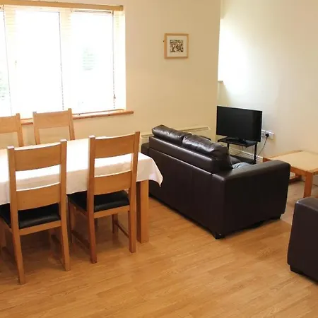 Hotel apartamentowy Town Centre Tralee