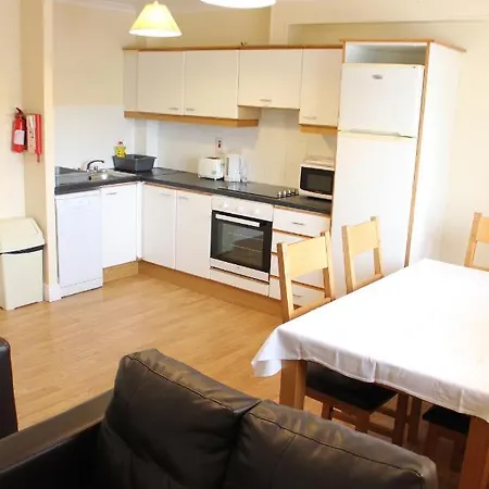 Hotel apartamentowy Town Centre