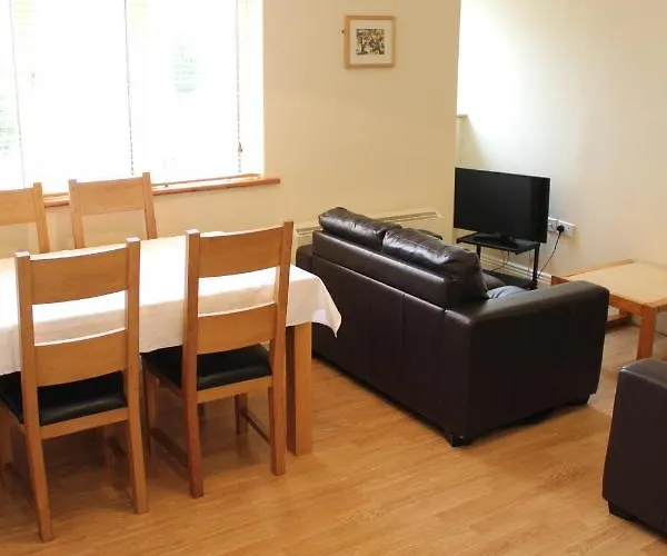 Lejlighedshotel Town Centre Tralee