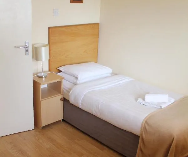 Town Centre Lejlighedshotel 3*