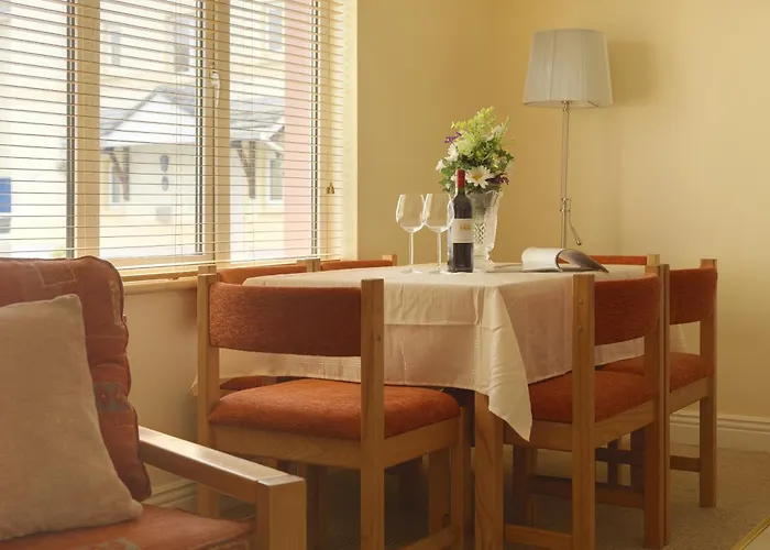 Lejlighedshotel Town Centre 3*